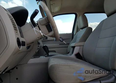 2012 Ford Escape Xlt из США, поврежденный, VIN 1FMCU0D77CKB94023